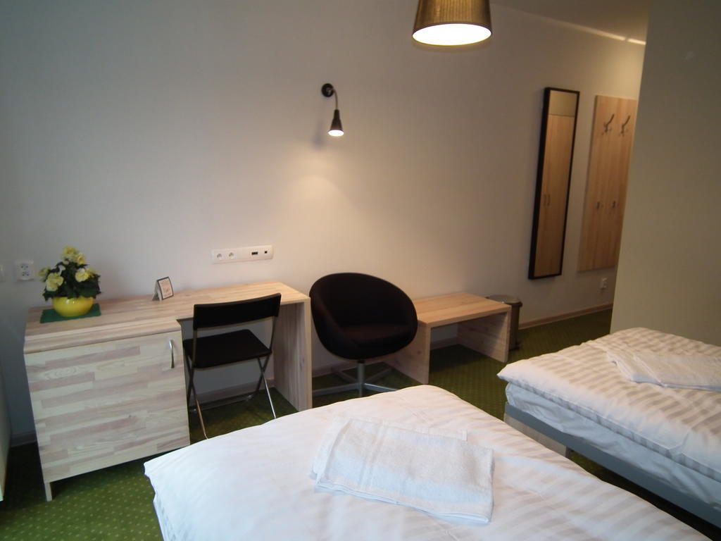 5A Hotel Services Koszalin Luaran gambar