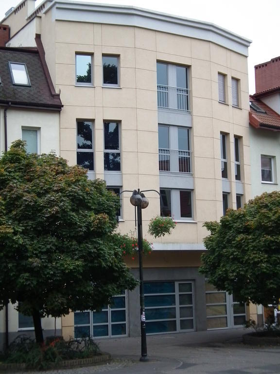 5A Hotel Services Koszalin Luaran gambar