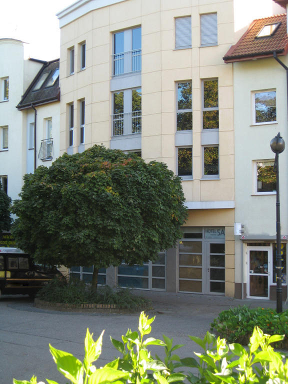 5A Hotel Services Koszalin Luaran gambar